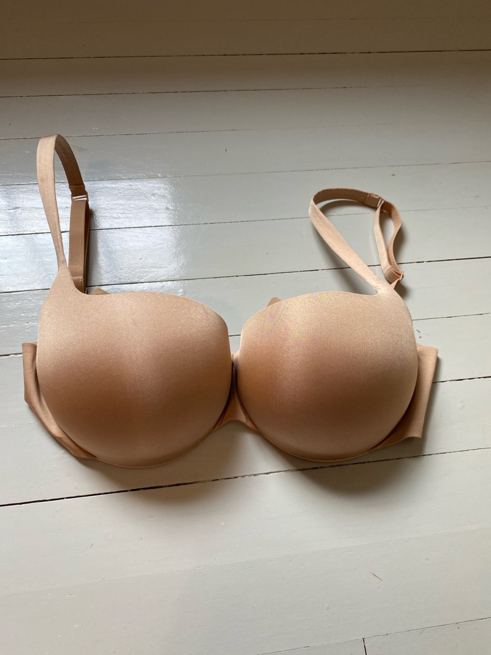 SKIMS push-up bra, barely worn.